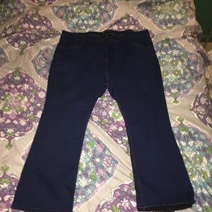 NWOT! Bootcut Jeans By Simply Be